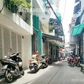 Chính chủ bán nhà 457/9 Điện Biên Phủ, P.3, Q3, nhà 2 mặt tiền hẻm